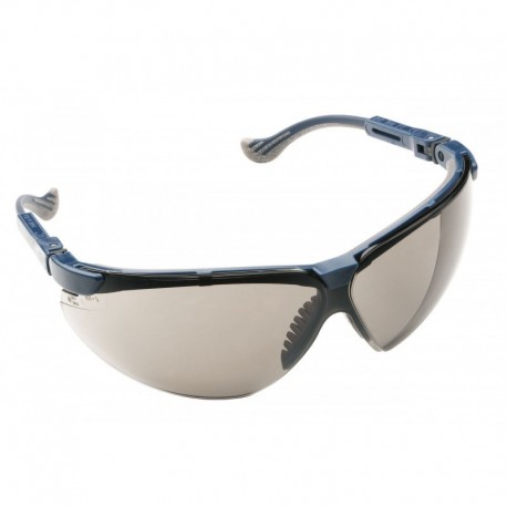 Γυαλιά προστασίας Blue Frame TSR Gray Lens, Fog-Ban Anti-fog Coating (αντιθαμπωτικό)