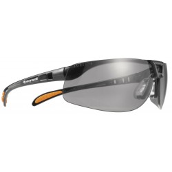 Γυαλιά προστασίας PROTÉGÉ Black & Orange Frame TSR Gray Lens, Fog-Ban Anti-fog Coating (αντιθαμπωτικό)