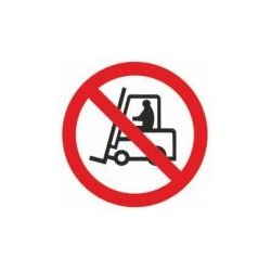 Σήμα ασφαλείας: Απαγορεύεται η διέλευση στα οχήματα διακίνησης φορτίων ΣΑ7