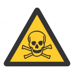 Σήμα ασφαλείας: Δηλητηριώδεις ουσίες ΣΠ3