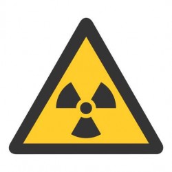 Σήμα ασφαλείας: Προσοχή ραδιενεργές ουσίες ΣΠ5