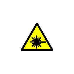 Σήμα ασφαλείας: Ακτινοβολία λέιζερ ΣΠ13