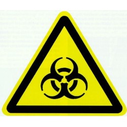 Σήμα ασφαλείας: Βιολογικός κίνδυνος ΣΠ14